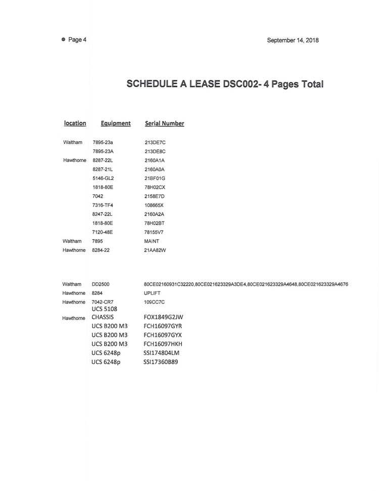(STI LEASE DSC002 - 10.7 PAGE 4)